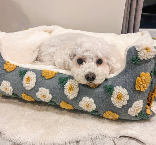 Lit pour chien doux et confortable